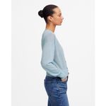 Madewell NWT Linen-Blend V-Neck Cardigan - Size Small; MSRP $110 Photo 2