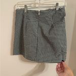 Urban Outfitters  mini skit checked plaid size S Photo 2