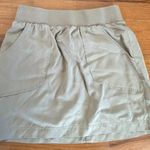 Boutique Olive Skirt Photo 0