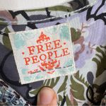 Free People Cream Flowy Lace and Western Royalty Beaded Floral Dresses XS Photo 6