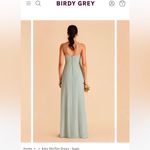 Birdy Grey Floor Length Dress Photo 1