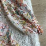 LC Lauren Conrad NWTG Women's Lauren Conrad Ling Sleeve Mini Peasant Dress - Large Photo 4