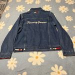 Tommy Hilfiger  Classic Blue Jean Jacket Photo 1