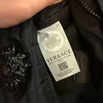 Versace nylon medusa belt bag in black Photo 5