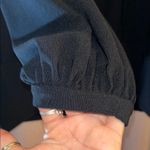 Boston Proper NWT  Size S Black Cold Shoulder Top Photo 9