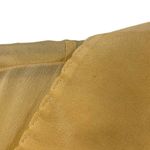 Banana Republic  Yellow Silk Short Sleeve Blouse S Photo 1