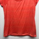 Athleta  Activewear Scoop Neck Lightweight Breathable Women's Top Size Small Photo 3