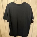 Thrasher  Magazine Rose Logo Graphic T-Shirt Mens XL Black Cotton Skateboarding Photo 4