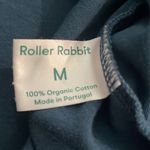 Faherty  x Roller Rabbit Button Down Polo PJ Top Mini Wave Limited Edition Medium Photo 5