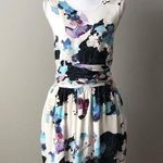 3.1 Phillip Lim | Silk Floral Sheer Back Dress Sz 6 Photo 0