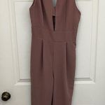 Blush jumpsuit!!!! Size XS Photo 0