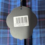 The Vampire's Wife The Kansas Tartan Cotton Dress Midnight UK 14 US 10 Photo 13