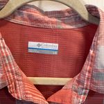 Columbia Women's Omni-Shade T-Shirt, Size L, Plaid, Ventilated, Hiking Photo 6