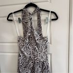 TOCCIN Halter Sarong Dress Size 2 Brown Photo 4