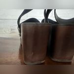 Madewell The Anouk Platform Clog Sandal in size 8 Photo 7