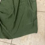 Pure Energy Green Utilitarian Dress Photo 10