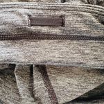 Athleta EXCURSION Heathered Black Tight Leggings Sz S Photo 6