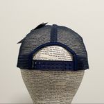 Rip Curl Surf Shack Trucker Hat Navy White Embroidered Logo NWT O/S Adjustable Photo 4