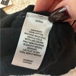 BP Nordstrom- Sweater Cropped Black Tank. Large. Photo 2