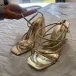 Ccocci Cuccoo gold heels  Photo 2