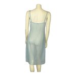Transit Par Such slip dress and under slip in a light blue size 4 Photo 7