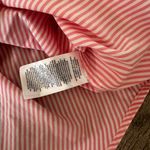 Ralph Lauren Women's Long-Sleeve Striped Roll-Tab Shirt Sleepshirt Size S Photo 6