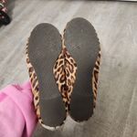 Tory Burch  Calf Hair Slip On Shoes Size 7½ Photo 8