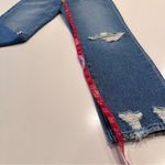 Current/Elliott  The‎ Boyfriend Jean Cloudburst Size 25 Photo 7