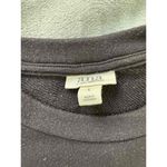 a.n.a  Womens Black Puff Sleeve T Shirt Top Large Size‎ Cotton Blend Casual Photo 1