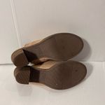 Toms Majorca slide on mule block heel sandal size 8 Photo 6