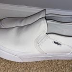 Vans Slip-On White Photo 0