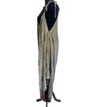 Sacred Threads  Size OS Dress Midi Boho Lagenlook Gypsy Sleeveless Abstract Photo 5