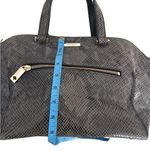 Kate Spade New York Parliament Snake Print Top Handle with Crossbody Strap Photo 10