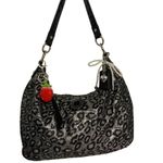 Coach y2k  Ocelet Leapard Shoulder Hobo Bag Purse Photo 1