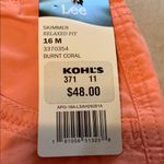 Lee Peach Cargo Skimmer Photo 1