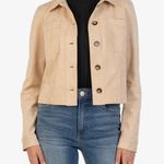 Kut From The Kloth Taupe Jacket Photo 0