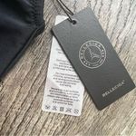 Relleciga  90s Trend One Piece Thong Swimsuit High Cut Low Back NWT MSRP$119 M Photo 5