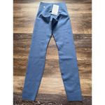 Lululemon Glow Up Tight High Rise 28” Washed Denim Size 6 NWT Photo 1