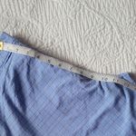 IZOD  Golf ClassicBlue Checkered Women's Shorts Size 8 Used good Condition Photo 8