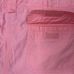 Liz Claiborne VTG Y2K Pink Cargo High-Rise Shorts  Women’s 10 SUMMER BEACH CUTE Photo 5