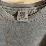 Comfort Colors Crewneck Sweatshirt| Dark Gray Sweatshirt size X-Large Photo 2