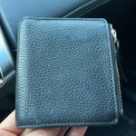 Tory Burch  Harper Mini Black Compact Wallet Photo 0
