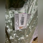 LuLaRoe  Shirley Lime Green Velour Duster Photo 9