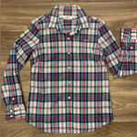 Vineyard Vines  Whale Cotton Button Shirt.  Size: 4 Photo 0