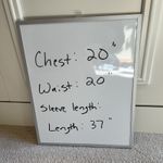 Vintage‎ Joanna Navy & White Polka Dot Robe Peignoir Puff Sleeve Retro Blue Size L Photo 8