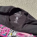 Hello Kitty  Racing Graphic T Shirt Black Sanrio Tokyo Japan 01 Photo 2
