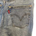 Levi's Levi’s Ribcage Straight Jeans Size 26 Photo 5