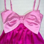 Show Me Your Mumu  Best Bow Dress Size M Pink Going Out Party ASO Influencers Photo 5