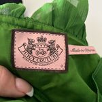 Juicy Couture  Cascading Ruffle Waist Belted Dress Photo 1