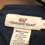 Vineyard Vines Nautical Rope Appliqué Tunic Dress Navy Blue 0 Photo 2